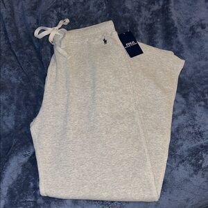 Ralph Lauren Heather Gray Lounge Pants